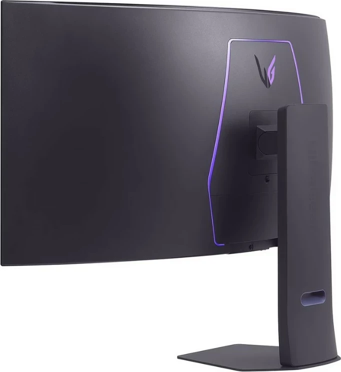 Monitor gaming LG UltraGear GX950A-B, OLED, 45 inch, 5K2K, 330Hz, i zi