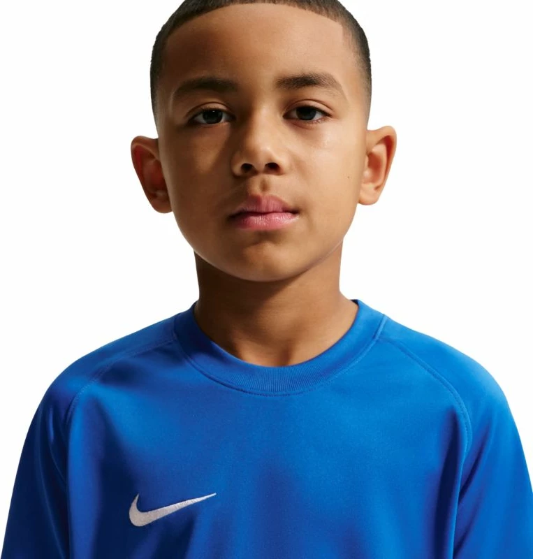 Maicë për fëmijë Nike, blu