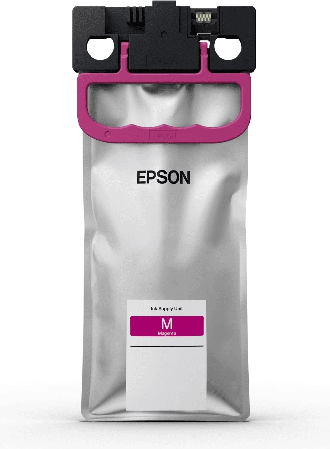 Bojë printeri, Epson, C13T01D300 T01D3, XL 20000 faqe, magenta
