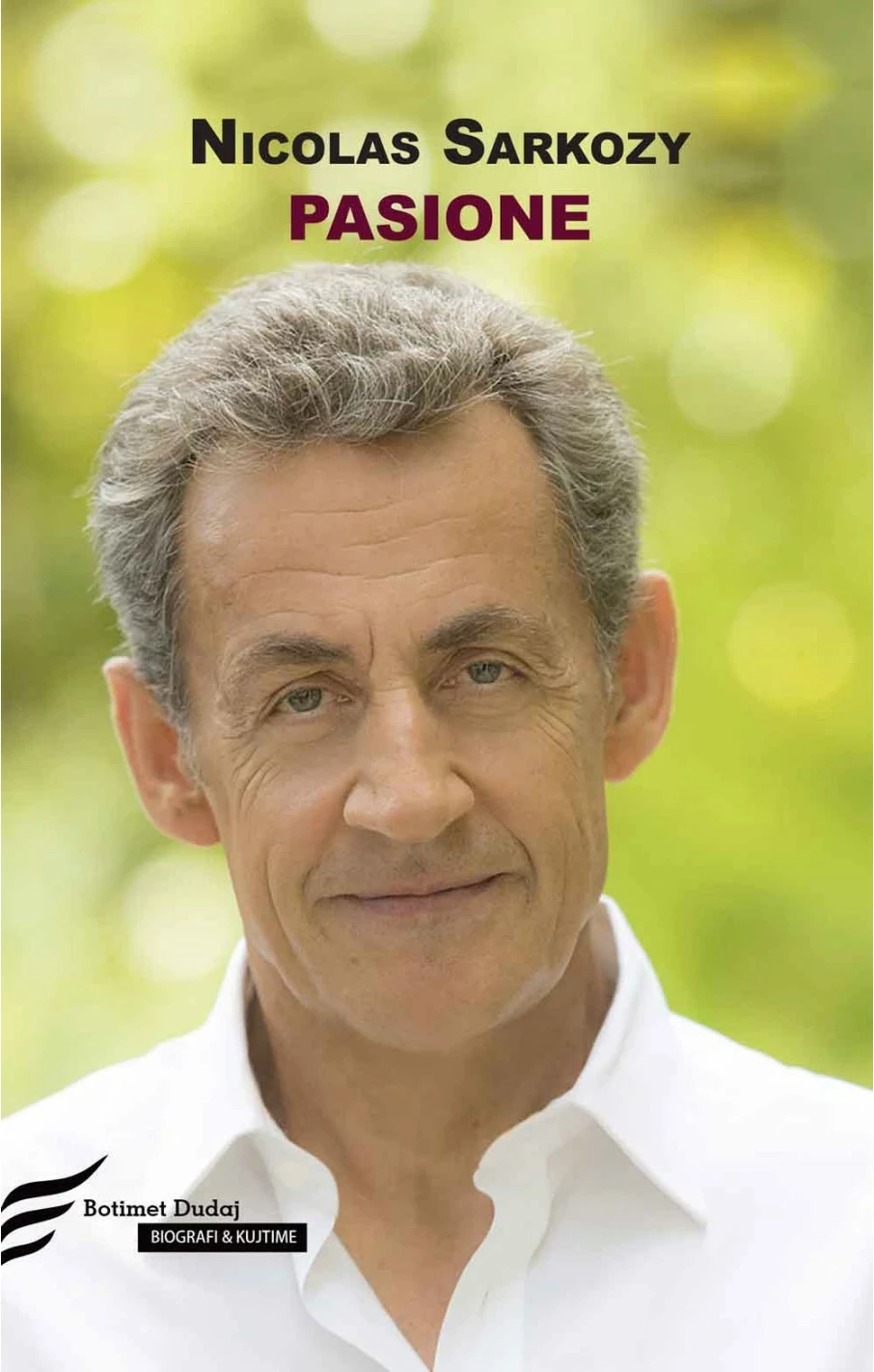 Pasione - Nicolas Sarkozy