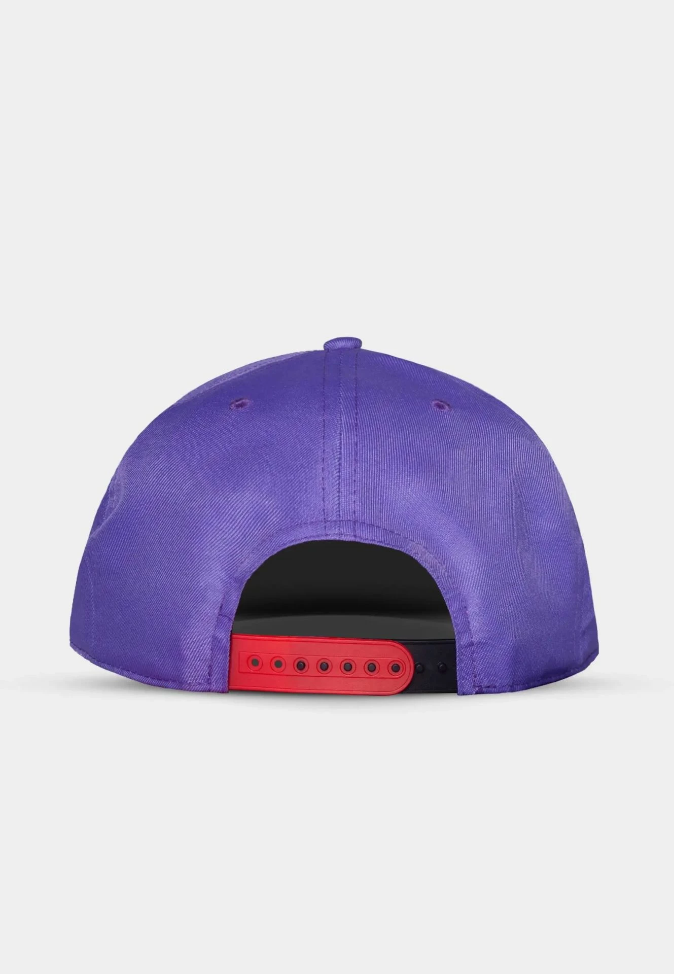 Kapelë Difuzed Naruto Shippuden Sasuke Snapback, e rregullueshme, vjollcë/zezë
