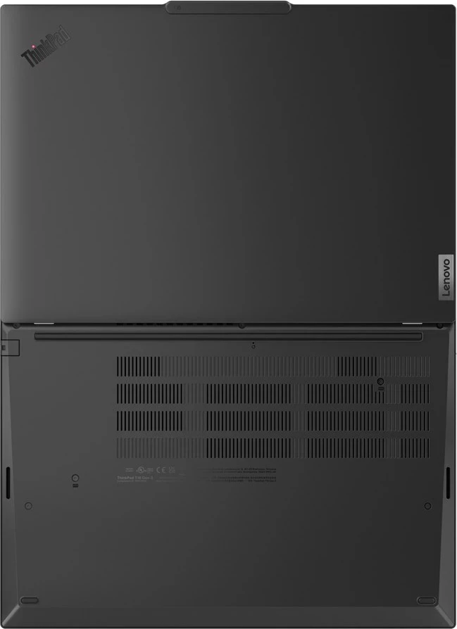 Laptop Lenovo ThinkPad T16 Gen 3, 16", Intel Core Ultra 5 125U, 16 GB RAM, 512 GB SSD, Touchscreen, Zi