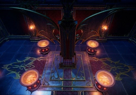 V Rising - Dracula's Relics Pack DLC EN/DE/FR/RU/ZH Global