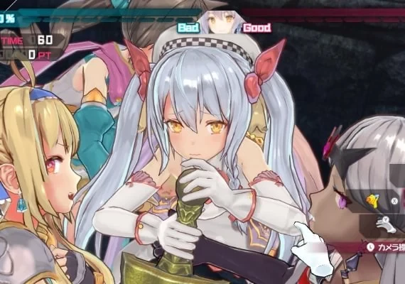 Bullet Girls Phantasia EN/JA/ZH Global