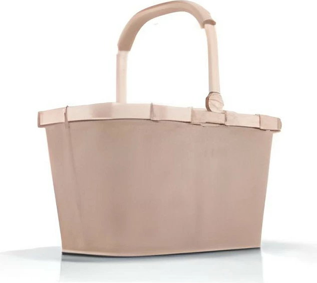 Shportë për pazar reisenthel carrybag, 22 L, 48 cm, e palosshme, kafe