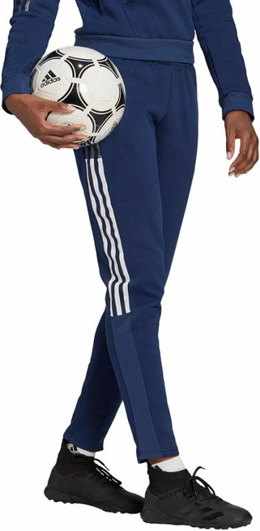 Pantallona sportive për femra adidas Tiro 21, blu marine [Madhësia: XXS]
