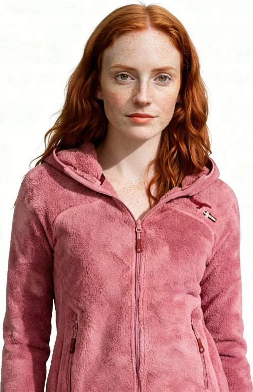 Duks femra Geographical Norway UPALOOD BPINK DB lady 047-1, rozë blush