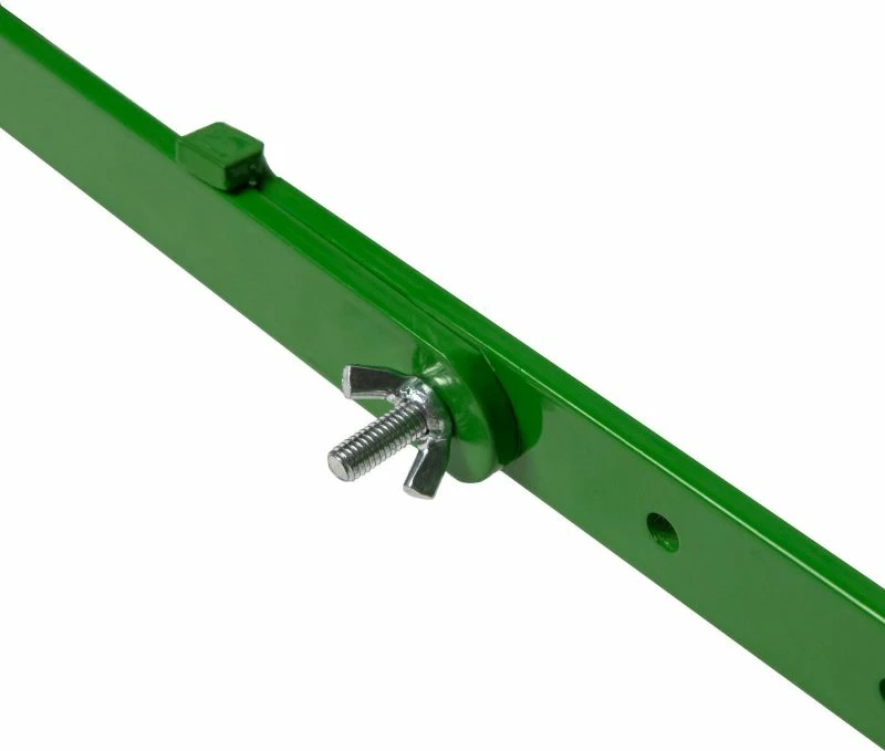 Aksesor trajnimi Virtufit Adjustable Bumper Kickback 100x100 cm, i gjelbër