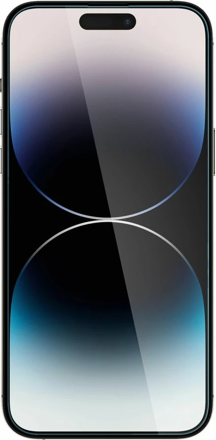Xham mbrojtës Spigen Glas.tR Slim për iPhone 14 Pro Max, Transparent
