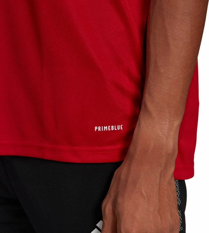 Atlete për meshkuj adidas, të kuqe [Madhësia: M]