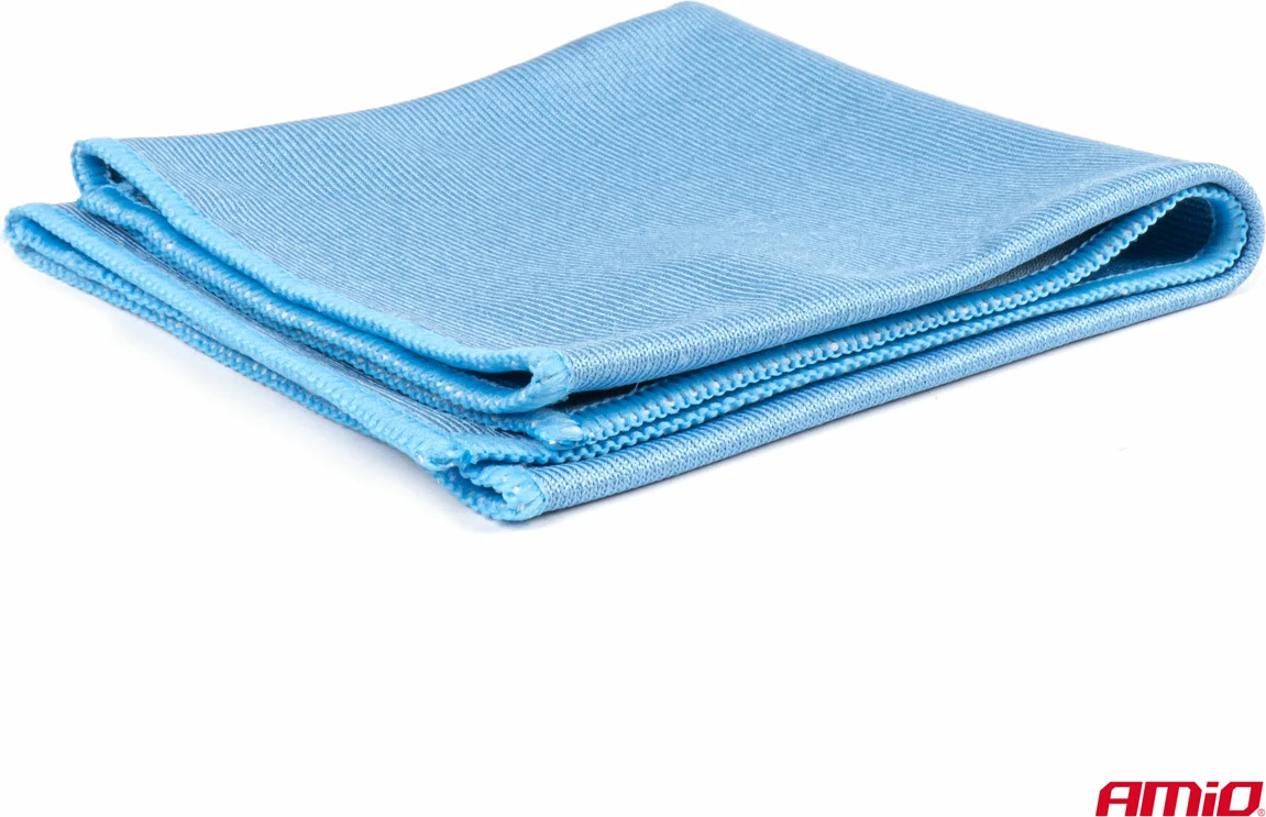 Peshqir mikrofibre për xhama 30×40 cm 