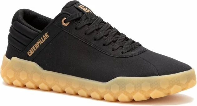 Këpucë CAT FOOTWEAR HEX + CANVAS P111347, të zeza [Madhësia: 42]