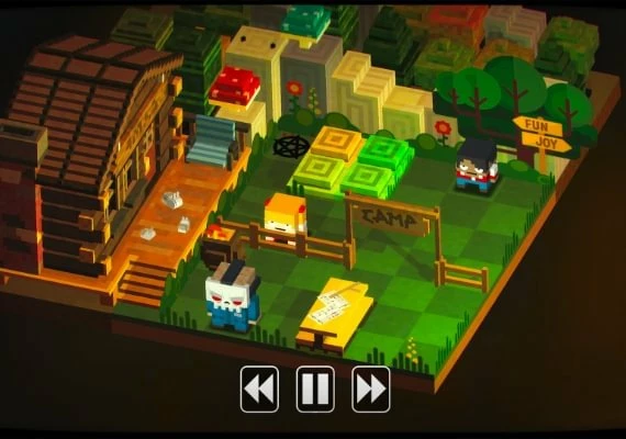 Slayaway Camp EN/DE/FR/RU/ZH/ES Global