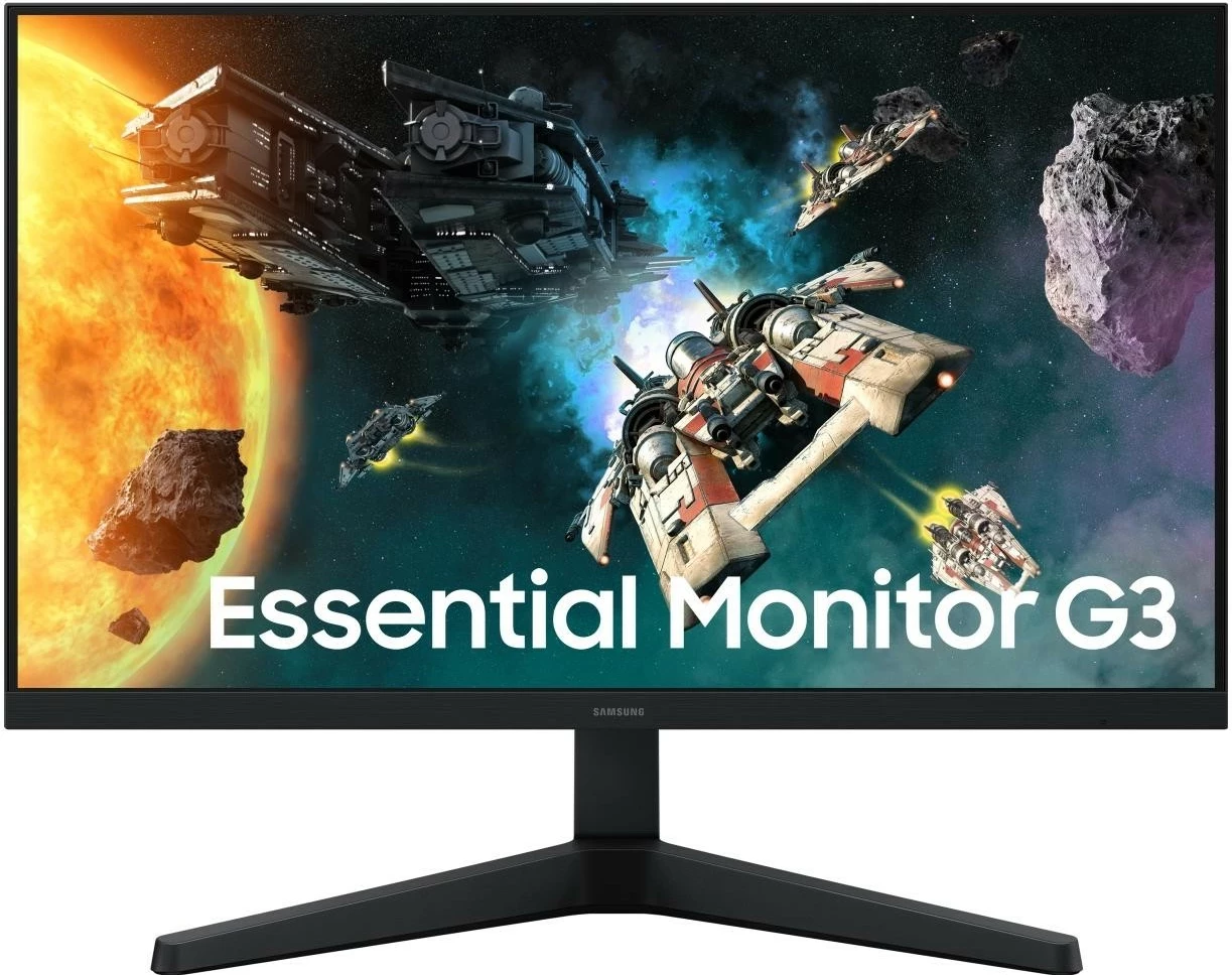 Monitor Samsung LS24HG310EUXEN, 24", Full HD, IPS, 144Hz, i zi