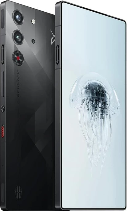Celular REDMAGIC 10 Pro 5G, 12GB RAM, 256GB, Shadow, i zi