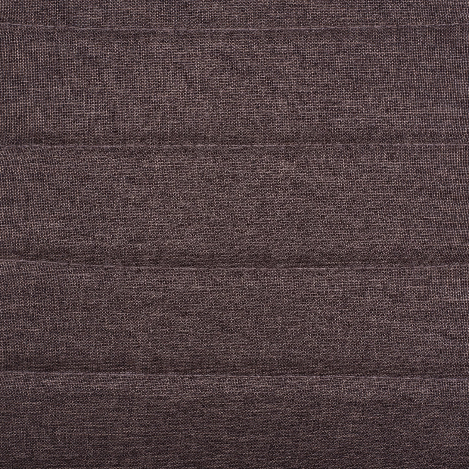 Karrige metalike Lady FH0037.13, pëlhurë kafe me kornizë metalike K/D 40x48x95 cm, set prej 4 copash