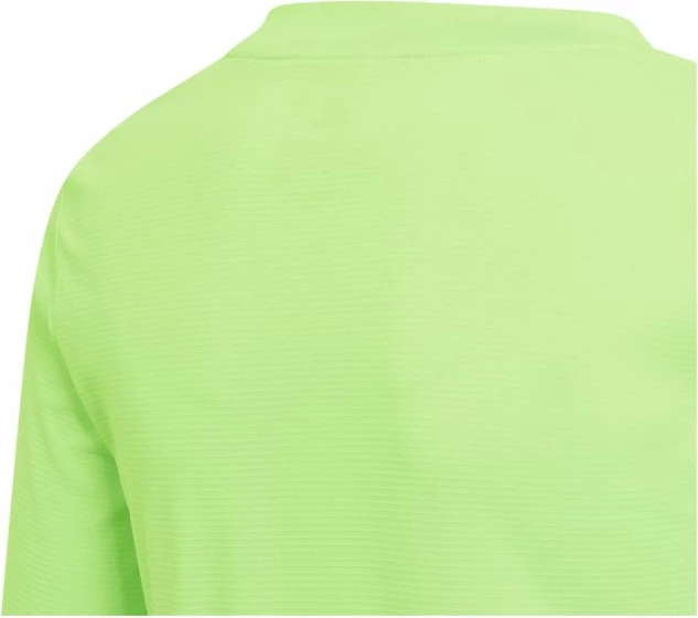 Fanellë stërvitjeje për fëmijë adidas, e gjelbër