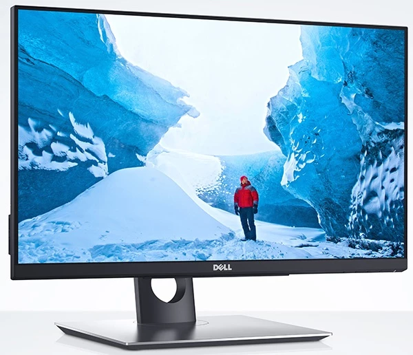 Monitor DELL P2418HT, 23.8", Full HD, i zi