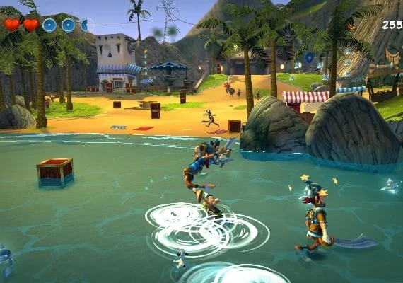 Asterix and Obelix XXL 2: Roman Rumble in Las Vegum EN/DE/FR/IT/KO/RU/ES/ZH Global
