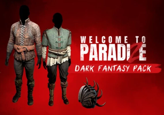 Welcome to ParadiZe - Dark Fantasy Cosmetic Pack DLC EN Global