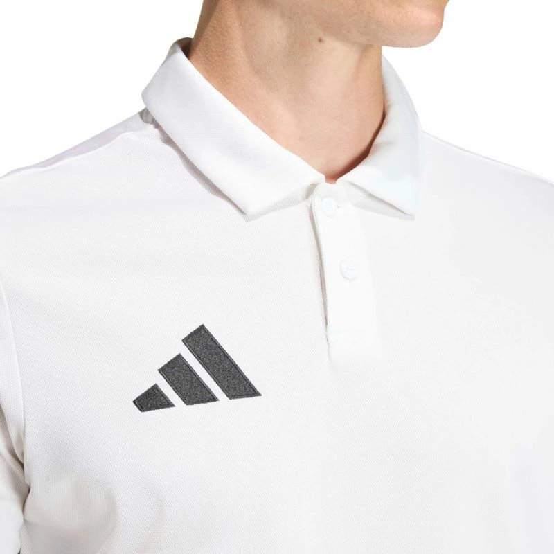 Maicë polo për meshkuj adidas Entrada 26, e bardhë [Madhësia: M]