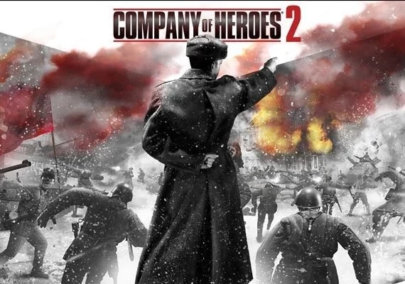 Company of Heroes 2 - OKW Commanders Collection DLC EN/DE/FR/IT/PL/CS/RU/ES Global