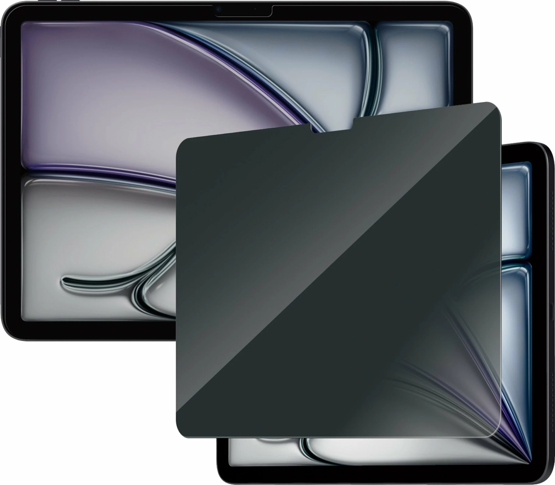 Film mbrojtës privacy PanzerGlass për Apple iPad Air 11\"/10.9\", transparent