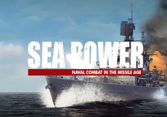 Sea Power: Naval Combat in the Missile Age EN/DE/RU Global
