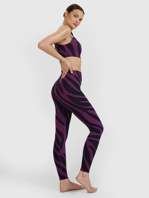 Hellonke për femra 4F 4FWSS25TFTIF325, print [Madhësia: XS]