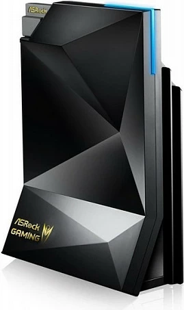 Router Wi‑Fi ASRock G10 AC2600, Gigabit, 4x LAN, Ethernet WAN, i zi