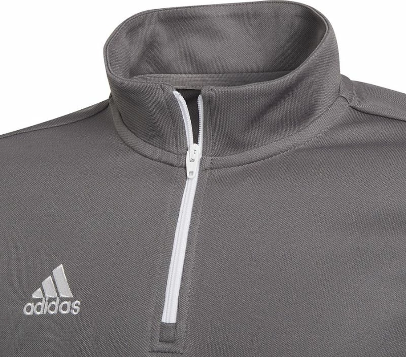 Duks për fëmijë adidas, gri [Madhësia: 128 cm]