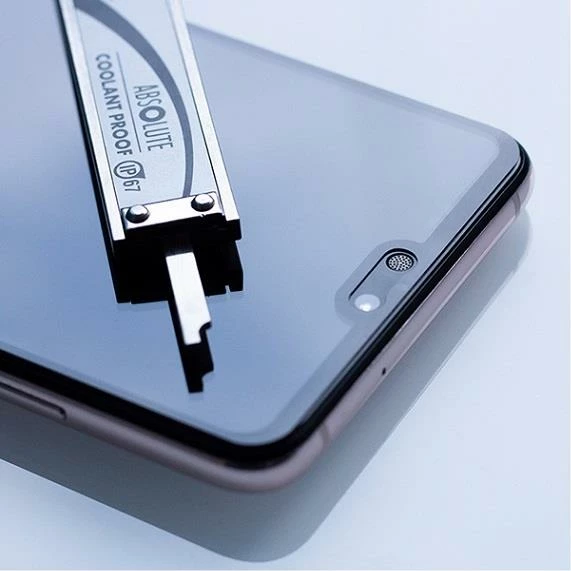 Mbrojtës ekrani 3mk FlexibleGlass Max për Samsung Galaxy J5 2017, i zi