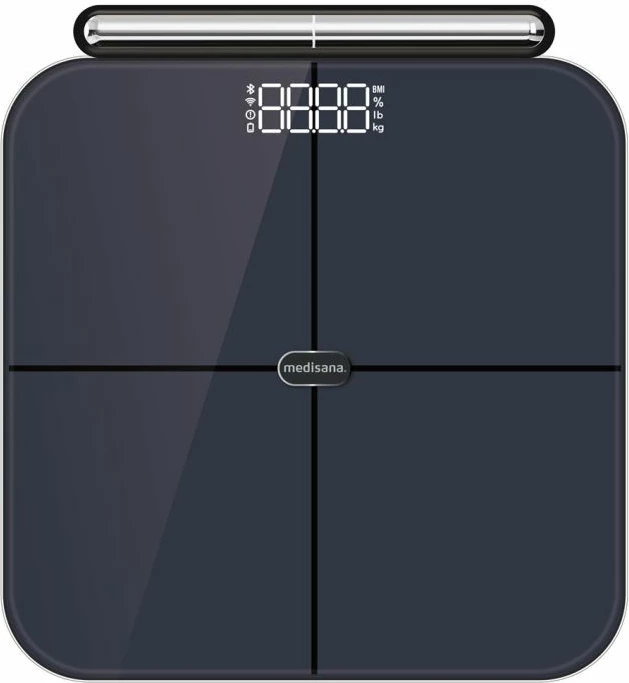 Peshore analitike Medisana BS 850, anthracite