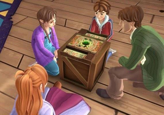 Jumanji: The Curse Returns EN/DE/FR/IT/ES Global