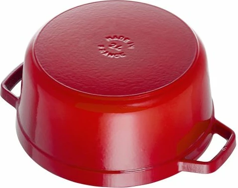 rostier ZWILLING Staub 40509-861-0, i kuq, 8.35L