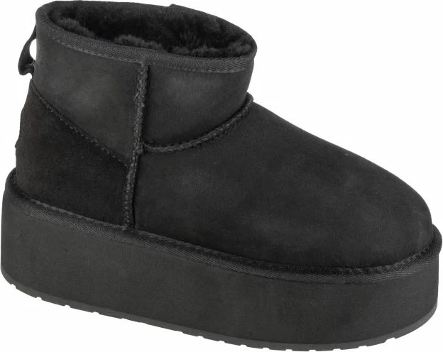Çizme femra EMU Australia Stinger Micro Flatform, të zeza