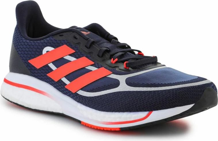 Atlete për vrapim adidas Supernova + M, blu marine