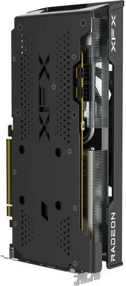 Kartë grafike XFX RX 7600 XT SWFT210 GAMING 16GB GDDR6 e zezë