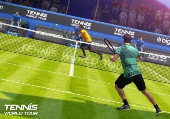 Tennis World Tour Global