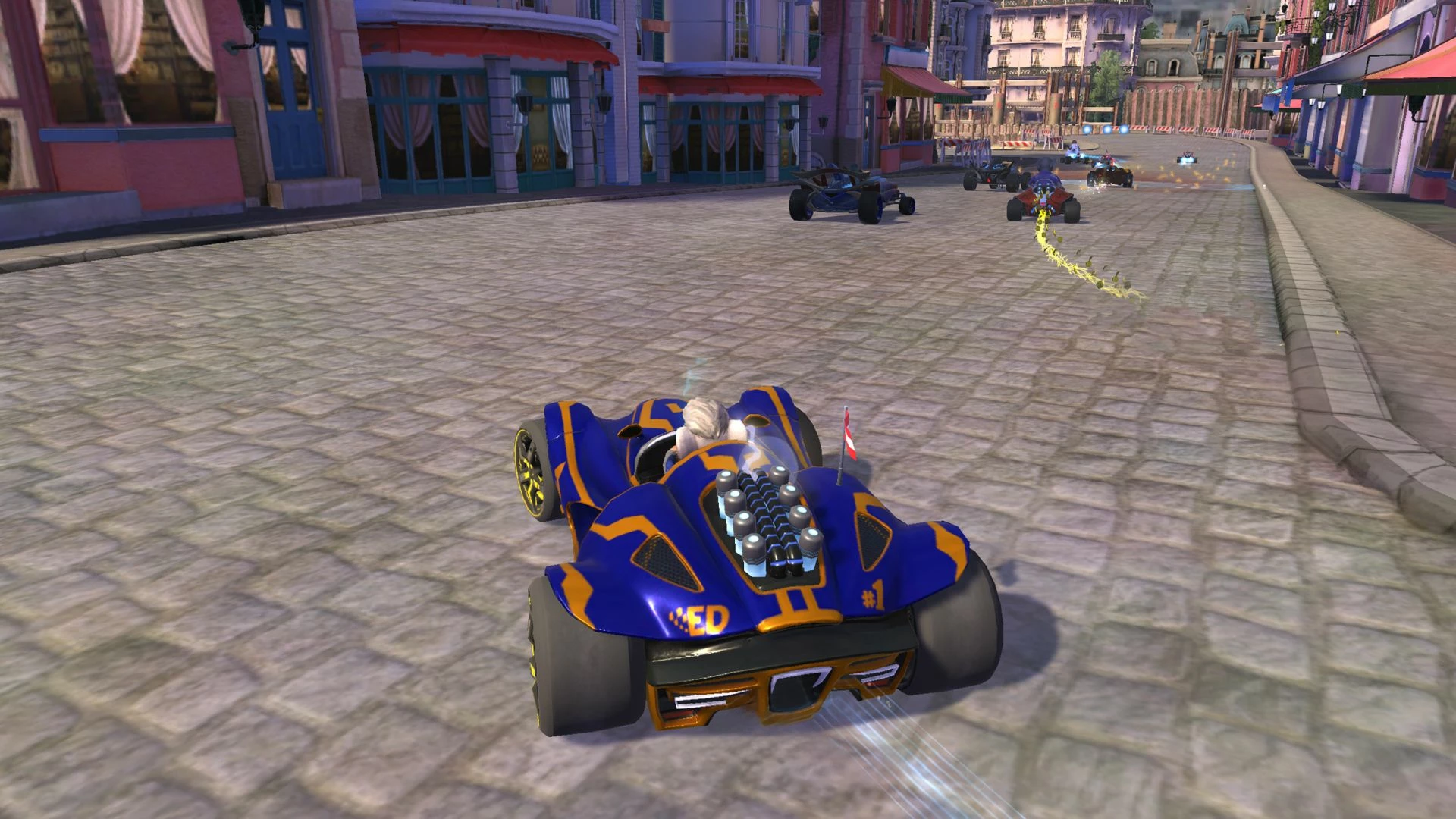 Lojë për PlayStation 5 THQ Nordic Ed & Edda: Grand Prix - Racing Champions