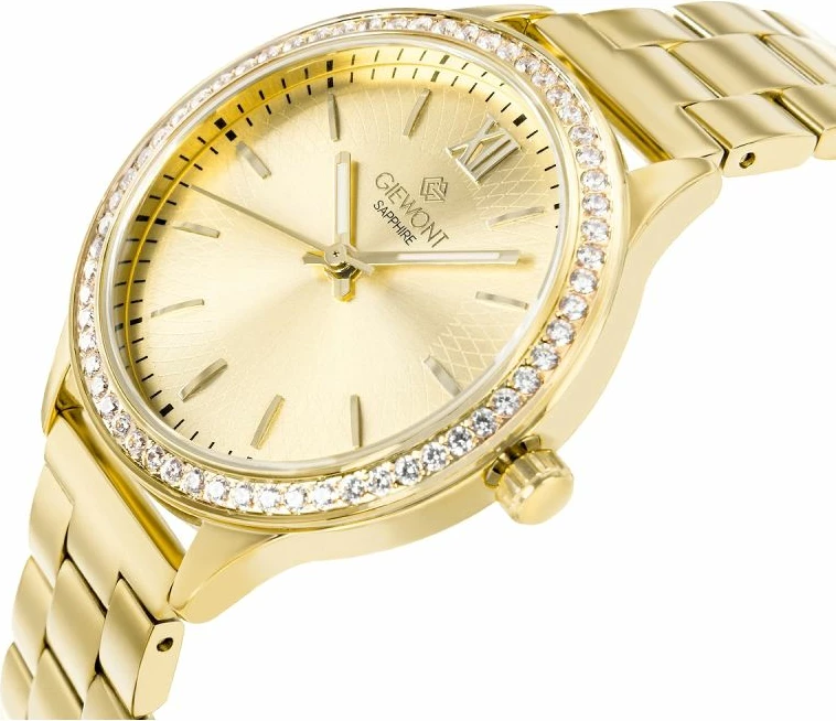 Orë dore femrash Giewont GW1140-B3, e artë