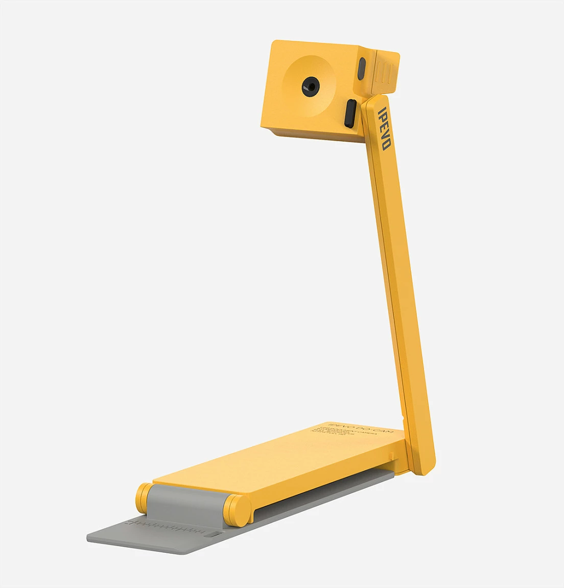 Kamerë dokumentesh IPEVO DOK DO-CAM, USB 2.0, 8MP, 3264x2448, e verdhë