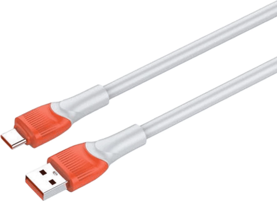 Kabllo e karikimit Ldnio 30W Upgrade thickness TPE Data Cable