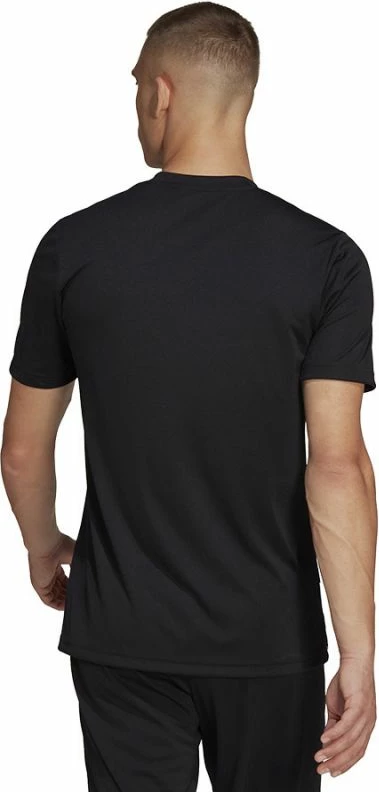 Maicë për Meshkuj adidas Entrada 22 Graphic, e Zezë dhe e Bardhë