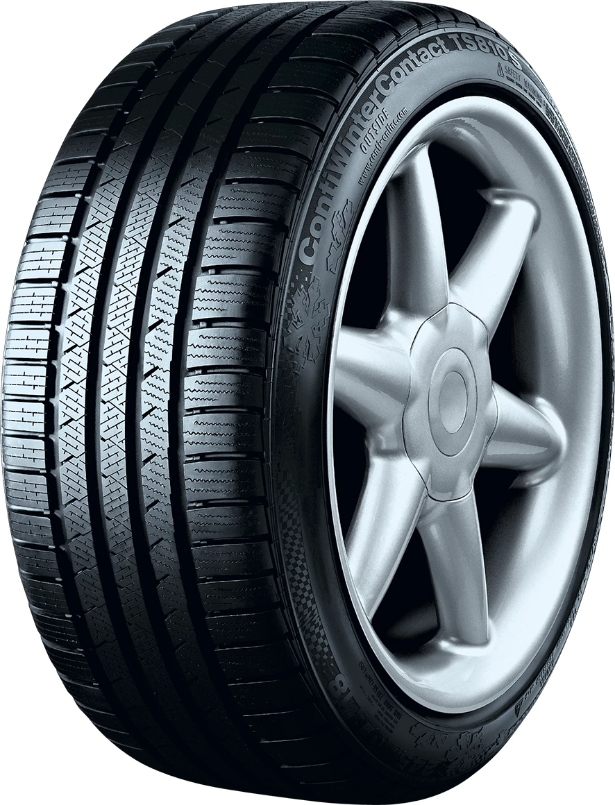 Gomë dimërore Continental ContiWinterContact TS810S 235/35 R19 91V XL FR (MO) 3PMSF