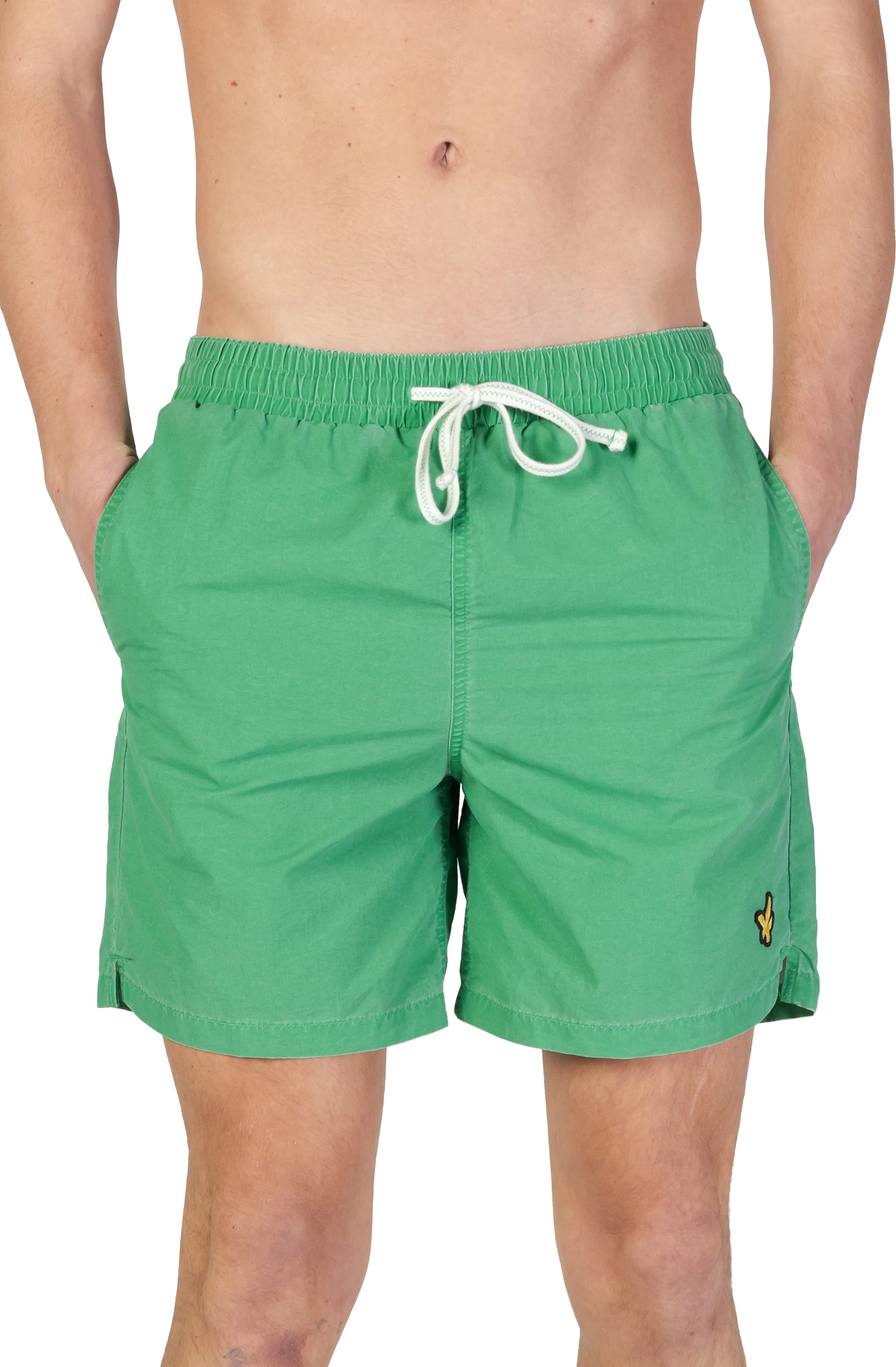 Shorce noti për meshkuj Lyle & Scott SH1805V, të gjelbra [Madhësia: S]