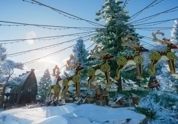 Planet Zoo - Arctic Pack Global