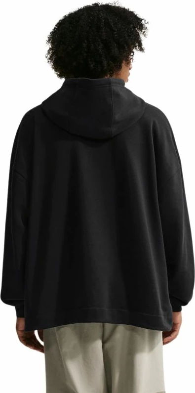 Duks Nike Sportswear Club Hoodie IF0745 010, meshkuj, i zi