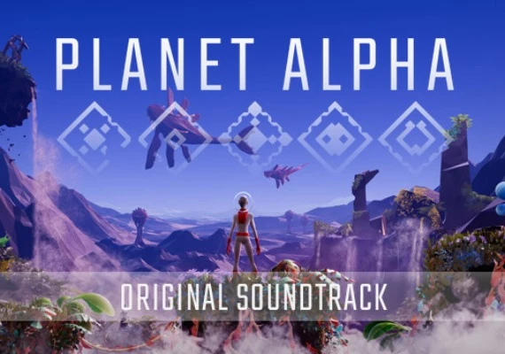 Planet Alpha - Original Soundtrack DLC EN Global