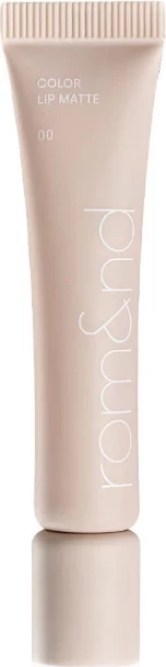 Buzëkuq Rom&nd Color Lip Matte 00 Lip Matte për femra, 8g